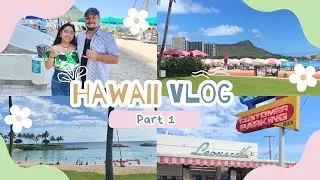 HAWAII VLOG!! Waikiki, Aul<script data-cfasync=