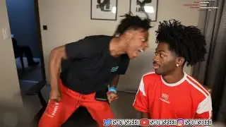 IShowSpeed attacks Lil Nas X