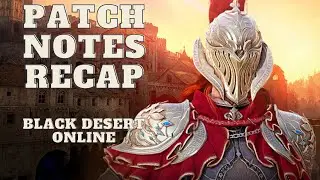 Drop Rate Boost with Treasure Item Event ♦ Archer Mini Revamp ♦ Black Desert Online ♦ BDO