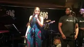 Ivy Chanel @ the 606 Club