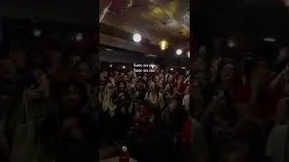 thank you for turning this into a beautiful moment of togetherness 🤍