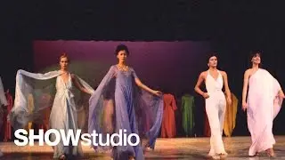 Pat Cleveland for Stephen Burrows in Versailles '73: American Runway Revolution