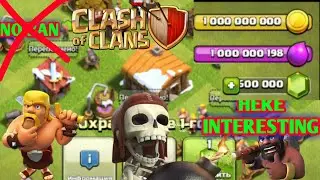 HOW TO DOWNLOAD HACKED CLASH OF CLANS?ON NEW VERSION 13.675.6!!!!