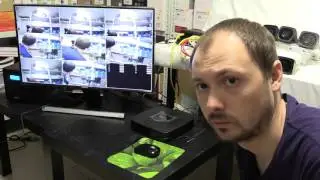 PoE vs 12V. Сравнение длительности работы камер от инвертора SKAT UPS 1000/600. Часть 1