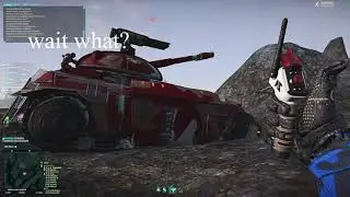 Planetside random moments