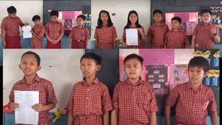 KETIKA SISWA SD BICARA TENTANG GLOBAL WARMING DAN ENERGI ALTERNATIF
