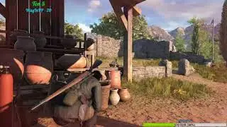 One shot - one ball LUL