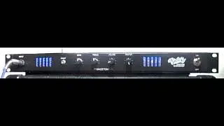 VICTOR CUSTOM PRINCETONE 10 GUITAR TUBE AMP DEMO