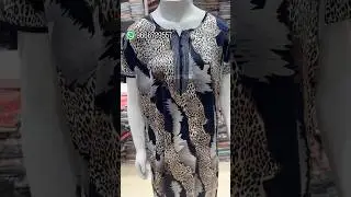Satin night gown 