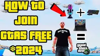 How to JOIN and Play GTA 5 Roleplay! 2024 QUICK BEGINNERS GUIDE! (Installations, PC & Mic Setup)