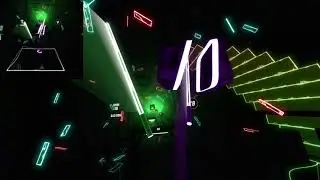 Beat Saber | After Dark - Mr.Kitty