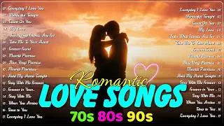 Beautiful Evergreen Love Songs 80's 90's 🎶 Heartfelt Throwback Medley | Old Ballads Greatest Hits