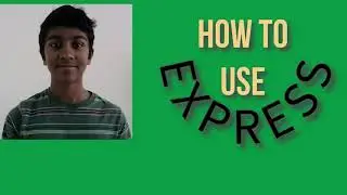 How to serve a file with express