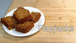 How to make Flapjacks