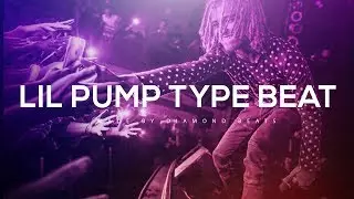 [FREE] Lil Pump x RONNY J Type Beat - MDMA (Prod By Diamond Beats)
