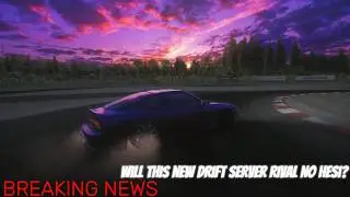 NEW ASSETTO CORSA DRIFT SERVER ON THE WAY