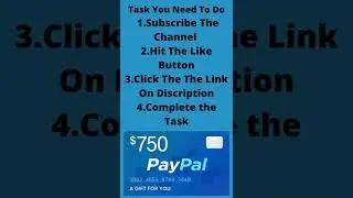 How To Get Gift Card To PayPal paypal gift card, paypal gift card redeem,
