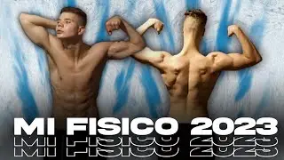 LLEGANDO A MI  FISICO PRIME 2023 #fitness #argentina