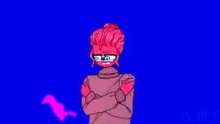 trypophobia meme - countryhumans #shorts