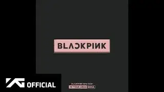 BLACKPINK - Really (Reggae Version) - Live | 2018 Tour 'IN YOUR AREA' SEOUL