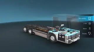 Mercedes-Benz eEconic - Virtual Walkaround