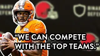 Deshaun Watson: We Can Compete with the Top Teams.