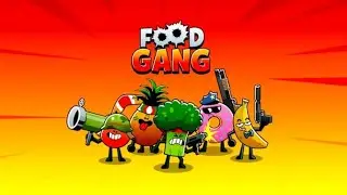 Food Gang Official Trailer || food gang game || food gang gameplay in hindi || food gang game video