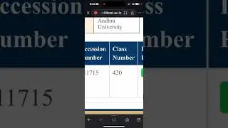 How to use INDCAT for ready Classification number ? By Dr. Sudhir Nagarkar
