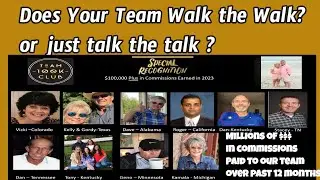 The untold,  ONE WORD  Secret to REAL Network Marketing Team Building Success