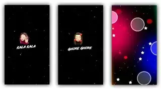Kinemaster Template Video Background | Light Effect | Green Screen Template | Green Screen Status