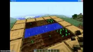 Minecraft- How to Plant Seeds
