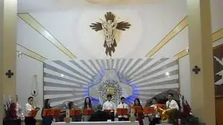 Acclamate al Signore    di           Monsignor    Marco Frisina