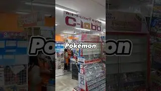 I Found a Pokémon Miracle in Japan!