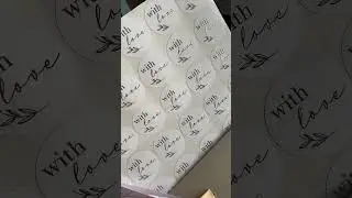 ⭐️Наклейки чорні/прозорі з золотом, серця, золоті з написами, білі оксамитові із золотом та класичні