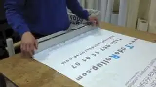 Como se monta la gráfica de un roll up