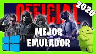 🎮 Como jugar PUBG MOBILE en PC 2020 - Emulador oficial / compatible con cualquier juego