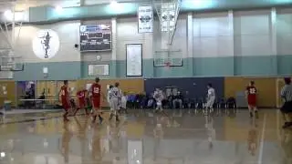 LO vs McMinnville 011114 1st Half