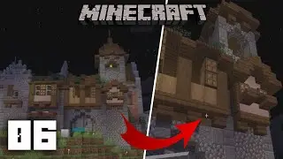 MCRoyal l Лучший ДОМ в СРЕДНЕВЕКОВОМ СТИЛЕ Майнкрафт