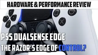 Sony DualSense Edge: PlayStation Hardware review - PS5 Premium control