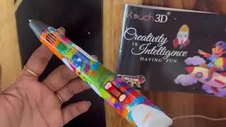 How To Use 3D Pen | Step By Step Instruction To Use 3D Pen  #3dpen @wol3dindia