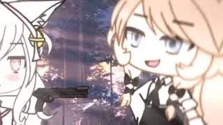 Meme бам/ Gacha life  💥🍷⛓💣
