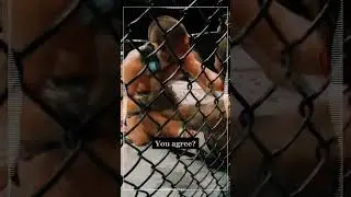 Khabib talking on the fight