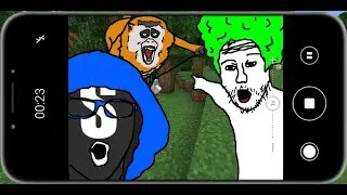 Chinese Minecraft: Monke Chronicles