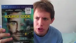 SOURCE CODE BLU RAY UNBOXING.mov