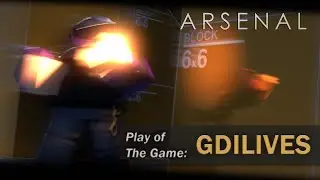 Arsenal: Play of the Game (Blender)