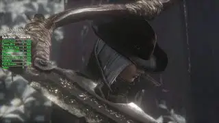 Bloodborne Hitless - No Leveling Any%