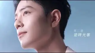 XiaoZhan - ANESSA Sunscreen brand spokesperson 20220913 #xiaozhan #肖战