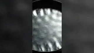 Simple Cymatics Experiment