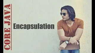 Encapsulation in JAVA | Abhinav Tonk