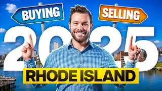 Rhode Island Real Estate 2025: What Buyers & Sellers Need to Know!